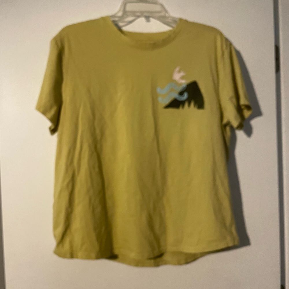 3/$17 Sonoma tee